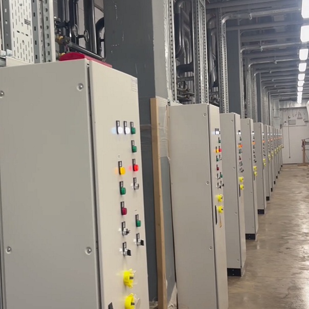 Монтаж СОУЭ