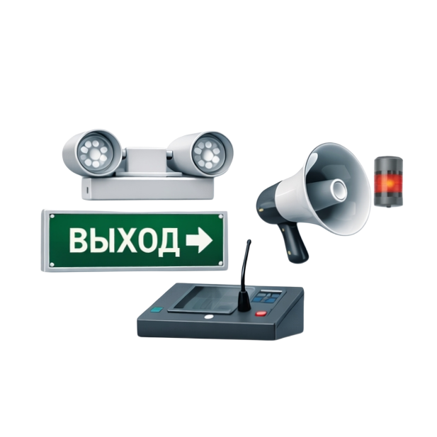 Комплексы СОУЭ